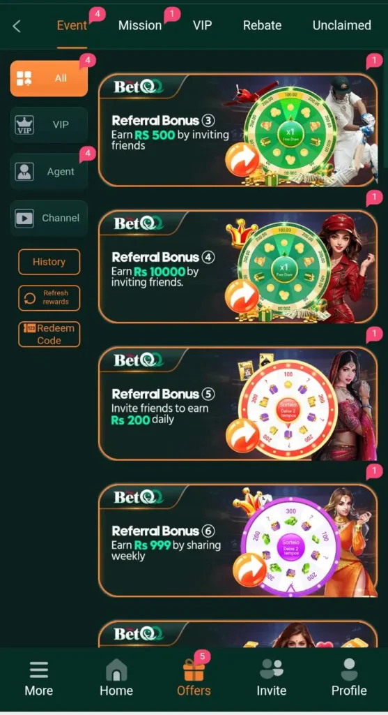 BetQQ Game