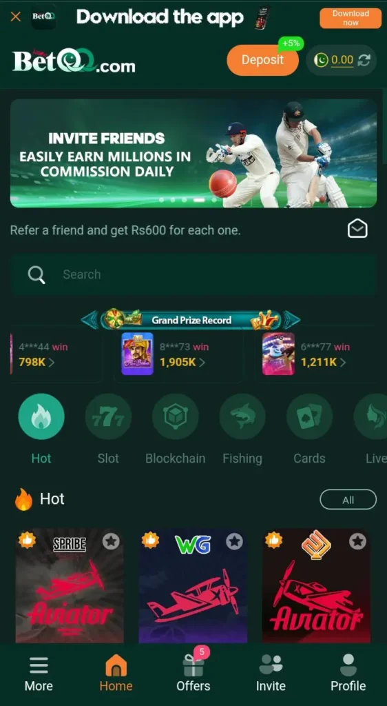 BetQQ Game
