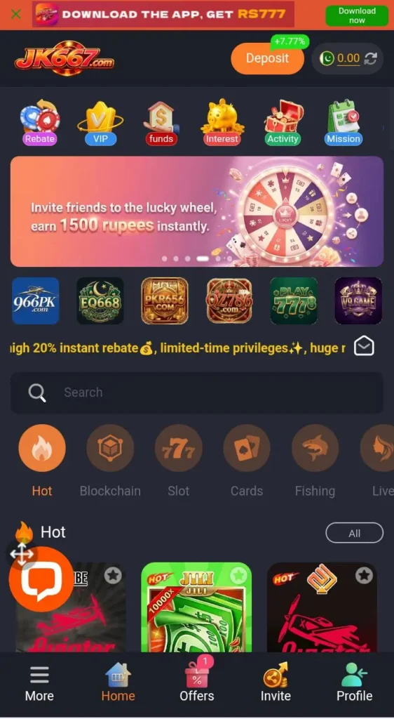 Jk667 Game