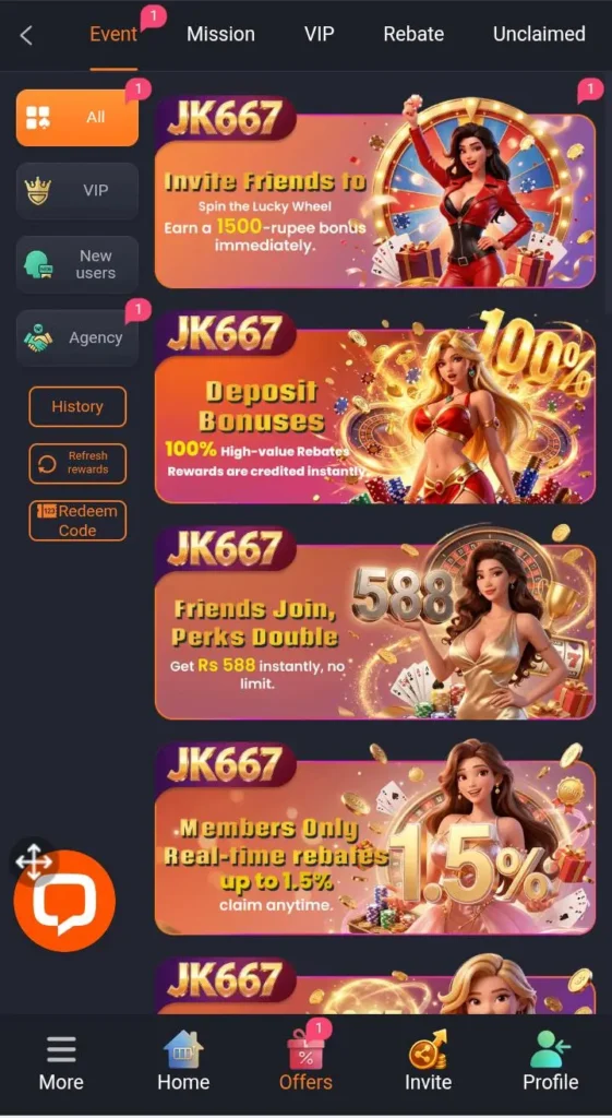 Jk667 Game