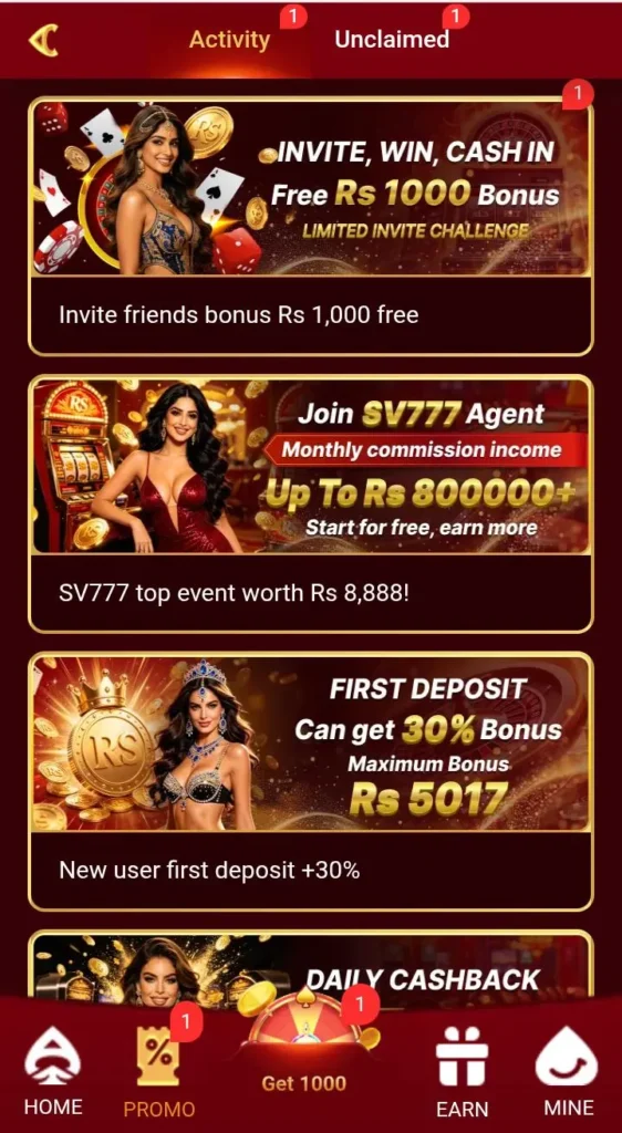 SV777 Game