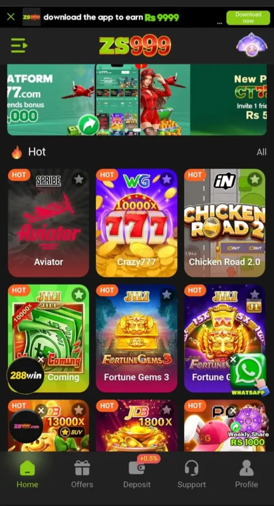 ZS778 Game