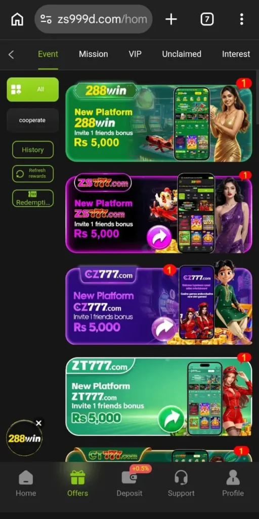 ZS778 Game