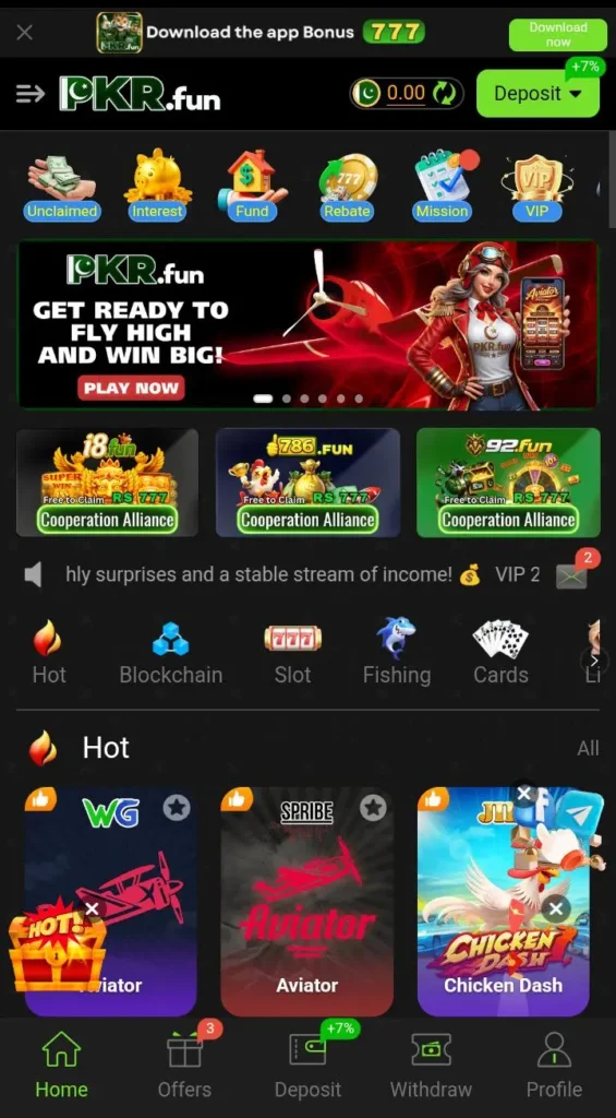 pkrfun Game